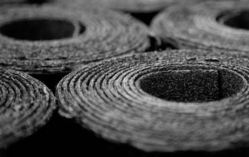 Llanfabon bitumen roof disadvantages