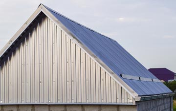disadvantages of Llanfabon corrugated roofing