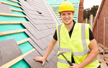 find trusted Llanfabon roofers in Caerphilly