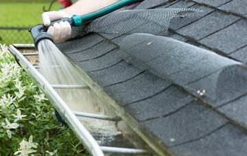 Llanfabon gutter cleaning costs