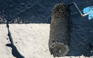 Llanfabon liquid sealant waterproofing