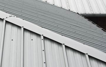 disadvantages of Llanfabon metal roofing